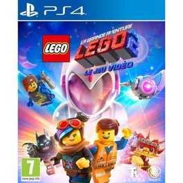 Warner Bros LEGO: La Lego Película 2 - El Videojuego para PlayStation 4